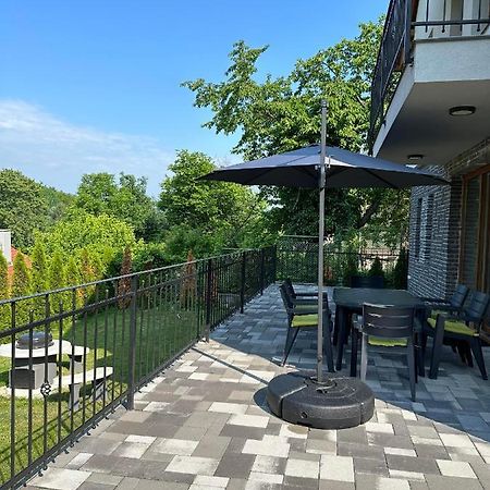 Fenyo Apartman Miskolctapolca Bagian luar foto