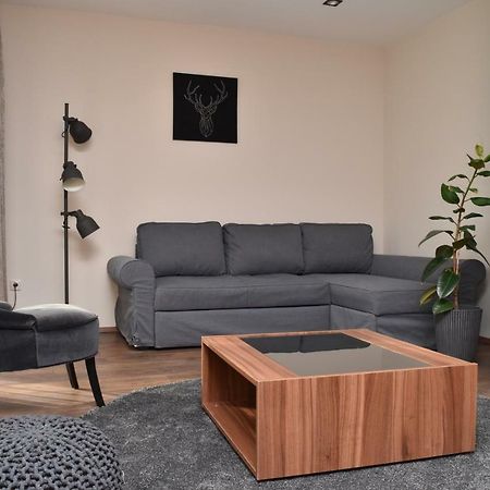 Fenyo Apartman Miskolctapolca Bagian luar foto