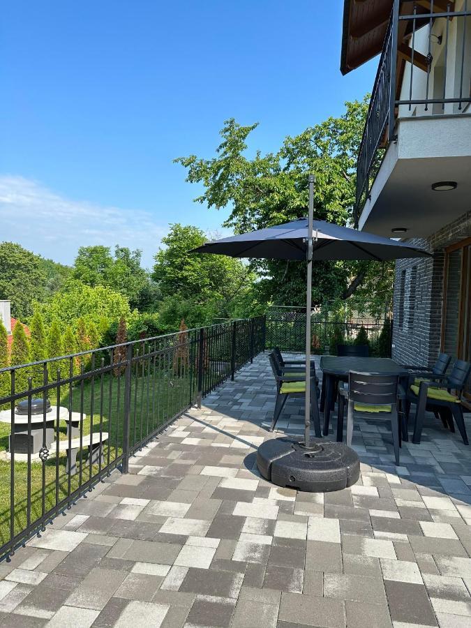 Fenyo Apartman Miskolctapolca Bagian luar foto