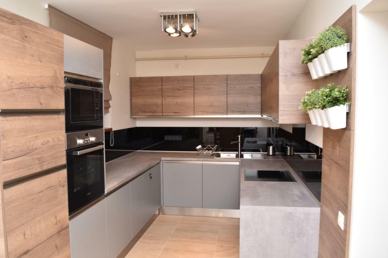 Fenyo Apartman Miskolctapolca Bagian luar foto