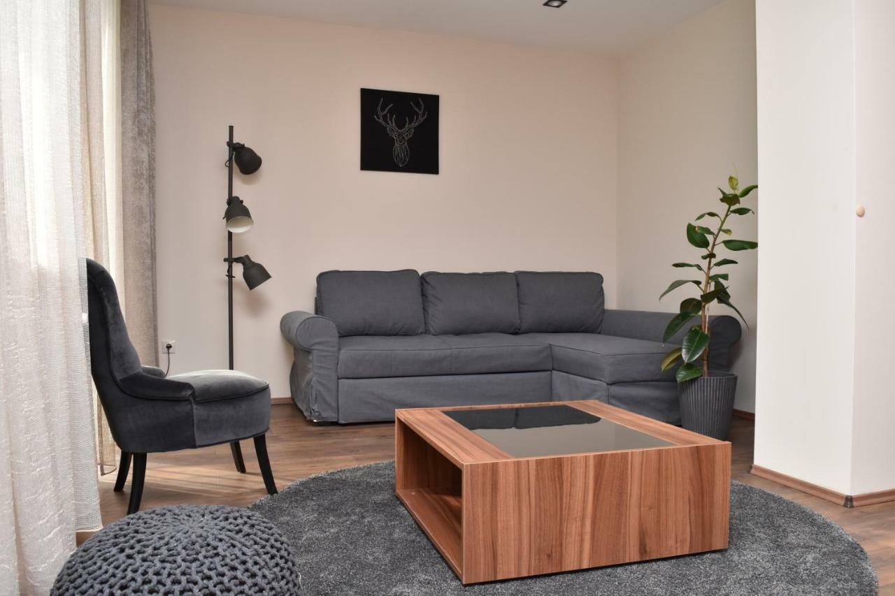 Fenyo Apartman Miskolctapolca Bagian luar foto