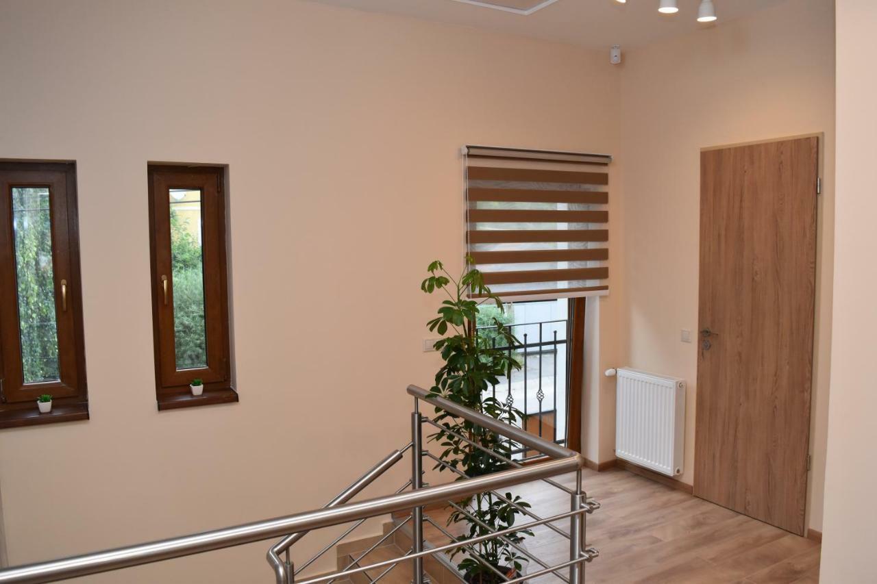 Fenyo Apartman Miskolctapolca Bagian luar foto