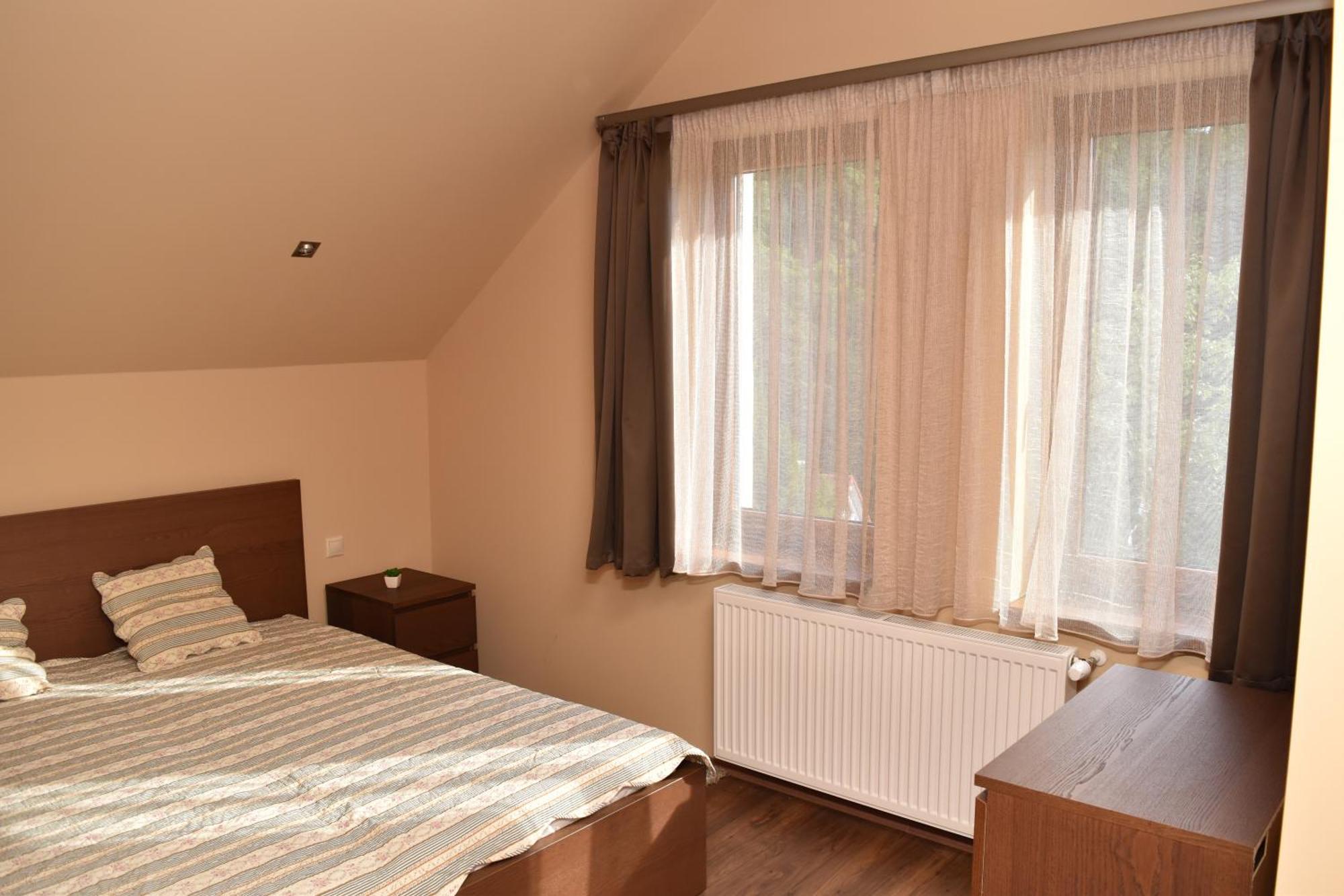 Fenyo Apartman Miskolctapolca Bagian luar foto