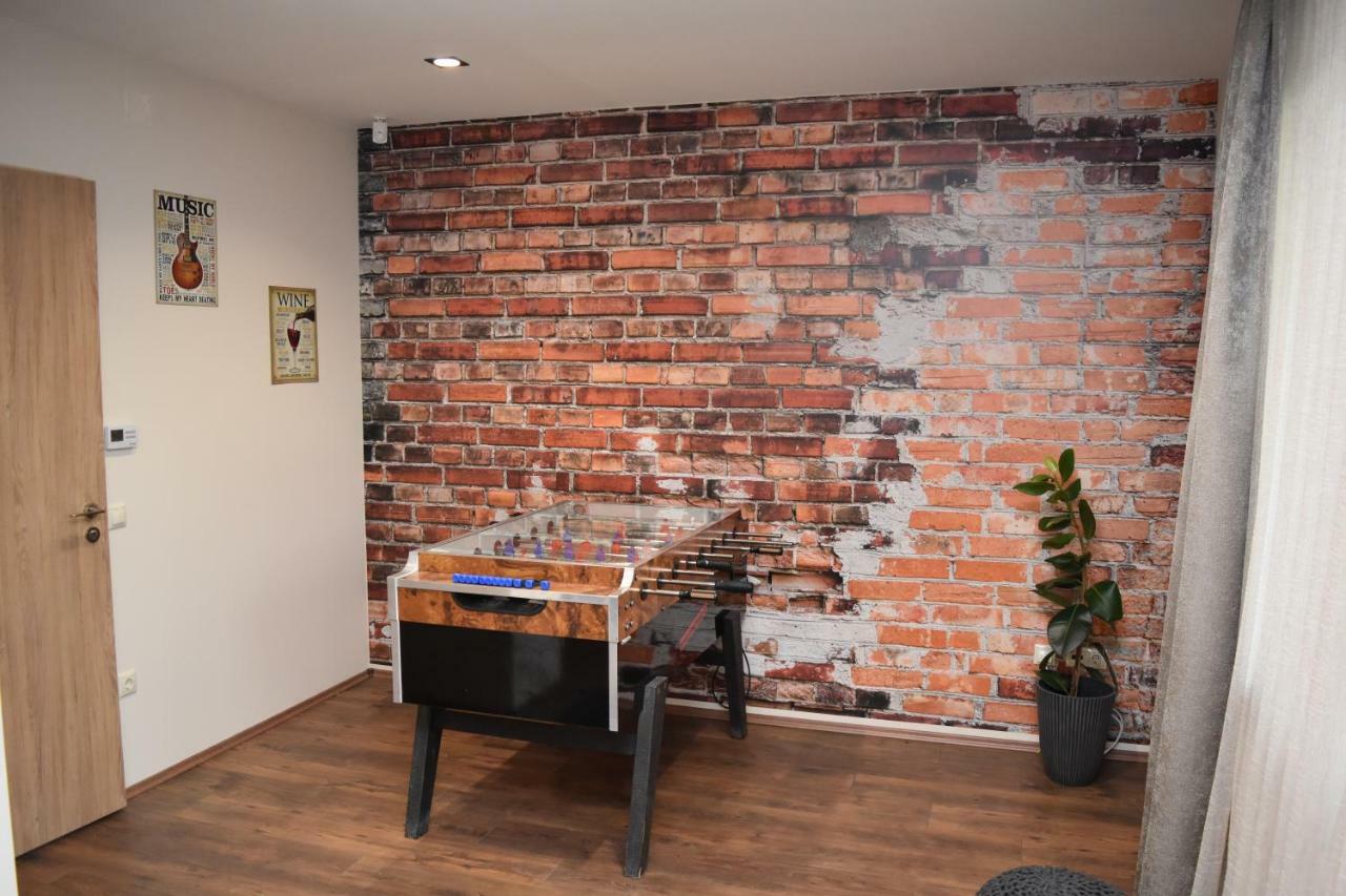 Fenyo Apartman Miskolctapolca Bagian luar foto
