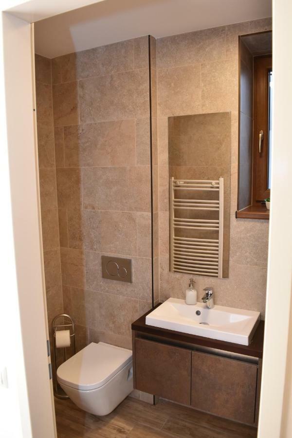 Fenyo Apartman Miskolctapolca Bagian luar foto